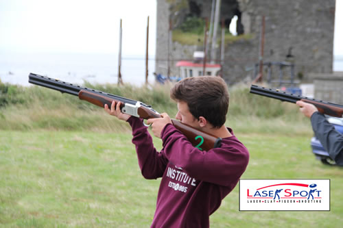 Laser Clays