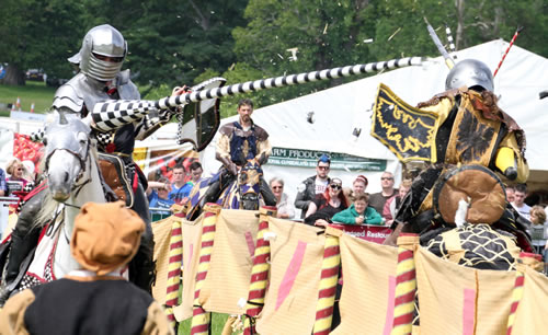 Medieval Jousting