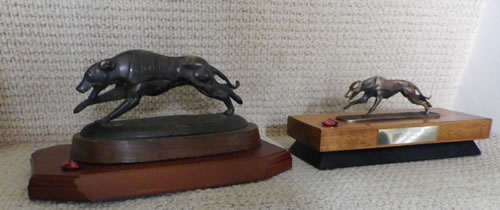 trophies