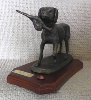 Retriever Trophy