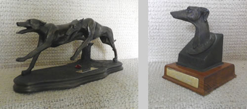 trophies